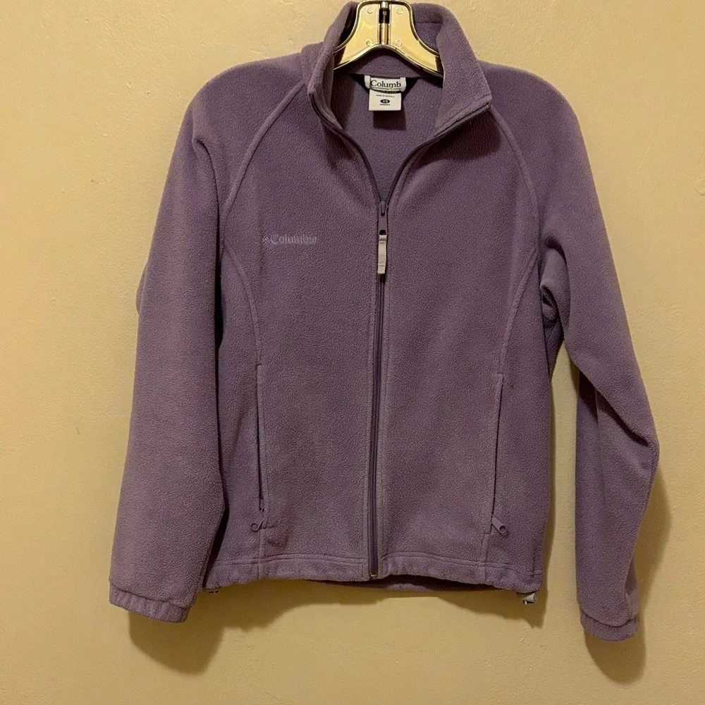 Columbia Purple Women's Jacket